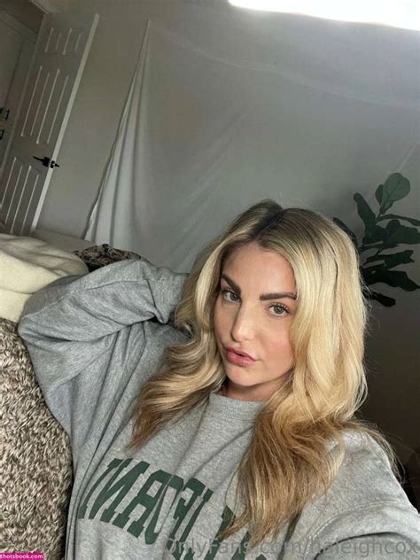 Watch Haleigh Cox's Nude Videos for Free. .